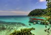 Đảo Perhentian – thiên đường lặn biển tuyệt vời trong tour du lịch Malaysia