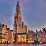 Khám phá top 5 địa điểm tham quan thú vị ở thành phố Antwerp khi du lịch Bỉ