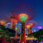 Chiêm ngưỡng top 8 cảnh đẹp về đêm hấp dẫn khách du lịch Singapore