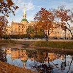 Điểm danh top 8 cung điện tuyệt đẹp nổi tiếng trong tour du lịch Nga