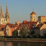 Khám phá Regensburg – thành phố cổ nổi tiếng trong tour du lịch Đức
