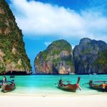 Điểm danh top 10 hòn đảo đẹp, nổi tiếng nhất trong tour du lịch Thái Lan