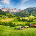 Khám phá vẻ đẹp thiên nhiên tuyệt vời tại Thuỵ Sĩ