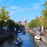 Khám phá thị trấn Delft – vùng đất yên bình bậc nhất Hà Lan