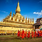 Khám phá vẻ đẹp huyền bí tại Lào xứ sở “triệu voi”