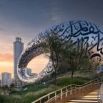 Khám phá bảo tàng tương lai Dubai – kiệt tác tiêu biểu có một không hai