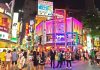 Chợ đêm Ximending – địa điểm vui chơi khám phá ẩm thực nức tiếng Đài Loan