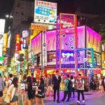 Chợ đêm Ximending – địa điểm vui chơi khám phá ẩm thực nức tiếng Đài Loan