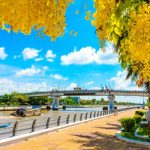 Công viên Xà No – địa điểm du lịch Hậu Giang khiến nhiều du khách tò mò