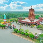 Khám phá chùa Phật Ngọc Xá Lợi Vĩnh Long – điểm du lịch tâm linh bí ẩn