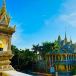 Chùa Som Rong – ngôi chùa mang kiến trúc Khmer độc đáo tại Sóc Trăng