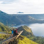 Check in hồ Toba Indonesia – hồ nước ngọt lớn nhất khu vực Đông Nam Á
