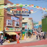 Làng văn hóa Gamcheon – điểm check in rực rỡ sắc màu trong tour Hàn Quốc