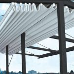 Xu hướng sử dụng mái xếp trong các công trình hiện đại