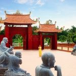 Thiền viện trúc lâm Phương Nam – điểm du lịch tâm linh nổi tiếng Cần Thơ