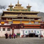 Khám phá tu viện Tashilhunpo – trung tâm Phật giáo hàng đầu Tây Tạng