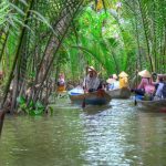 Du lịch Trà Vinh, khám phá vẻ đẹp cù lao Tân Quy mùa trái chín