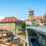 Đắm chìm trong vẻ đẹp quyến rũ của thành phố Lausanne khi du lịch Thuỵ Sĩ