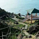 Mũi Điện Phú Yên – Nơi đón bình minh đầu tiên trên đất liền Việt Nam