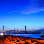 Check in cầu Mỹ Thuận – cây cầu dây văng đầu tiên nổi tiếng Vĩnh Long