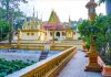 Khám phá chùa Âng – ngôi chùa của người Khmer đẹp nhất Trà Vinh