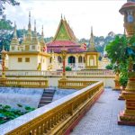 Khám phá chùa Âng – ngôi chùa của người Khmer đẹp nhất Trà Vinh