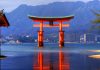 Đền Itsukushima – di sản văn hoá thế giới nổi tiếng Nhật Bản