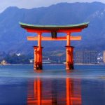 Đền Itsukushima – di sản văn hoá thế giới nổi tiếng Nhật Bản