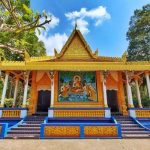 Chùa Dơi Sóc Trăng, địa điểm du lịch tâm linh nổi tiếng hơn 400 năm tuổi