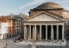 Đền Pantheon – kiệt tác kiến trúc hơn 2000 năm tuổi nổi tiếng tại Ý