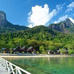 Chinh phục đảo Rồng Tioman bình yên, nổi tiếng trong tour du lịch Malaysia