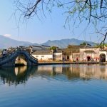 Ghé đến Hoành Thôn, thăm ngôi làng cổ hơn 900 năm tuổi tại Trung Quốc