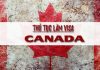 Dịch vụ làm Visa Canada 2025 nhanh chóng