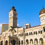 Vẻ đẹp của quảng trường Merdeka – niềm tự hào của Malaysia