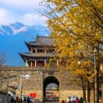 Vẻ đẹp của thành cổ Đại Lý Trung Quốc – thắng cảnh nức tiếng xứ Vân Nam