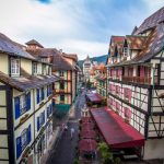 Lạc vào thị trấn Bukit Tinggi cổ tích đẹp như tranh vẽ tại Malaysia