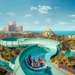 Công viên nước Aquaventure – điểm giải trí cực lý tưởng tại Dubai