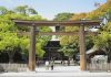 Vẻ đẹp của đền Meiji Jingu – ngôi đền cổ linh thiêng tại Nhật Bản