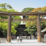 Vẻ đẹp của đền Meiji Jingu – ngôi đền cổ linh thiêng tại Nhật Bản