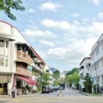 Check in khu phố Tiong Bahru – điểm nhấn độc đáo giữa lòng Singapore