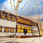 Tu viện Songzanlin – trung tâm Phật giáo quan trọng của Tây Tạng