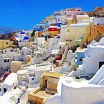 Du lịch châu Âu: Khám phá Santorini hòn đảo đầy kỳ diệu
