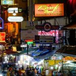 Phố Khao San – thiên đường ăn chơi nhộn nhịp bậc nhất Thái Lan