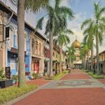 Lạc bước đến khu phố Kampong Glam đầy quyến rũ tại Singapore