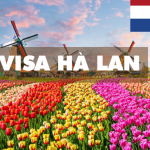 Visa Hà Lan nhanh chóng đảm bảo 2025