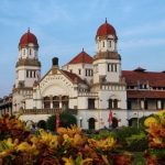 Thành phố Semarang Indonesia – phố cảng nổi tiếng nhất nhì Đông Nam Á
