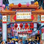 Khám phá chợ đêm Phùng Giáp – thiên đường ăn chơi lý tưởng Đài Loan