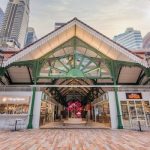 Lạc lối tại khu ẩm thực Lau Pa Sat nổi tiếng Singapore