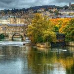 Chiêm ngưỡng vẻ đẹp cổ kính nghìn năm của thành phố Bath nước Anh