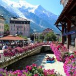 Chiêm ngưỡng vẻ đẹp thiên đường của thị trấn Chamonix nước Pháp